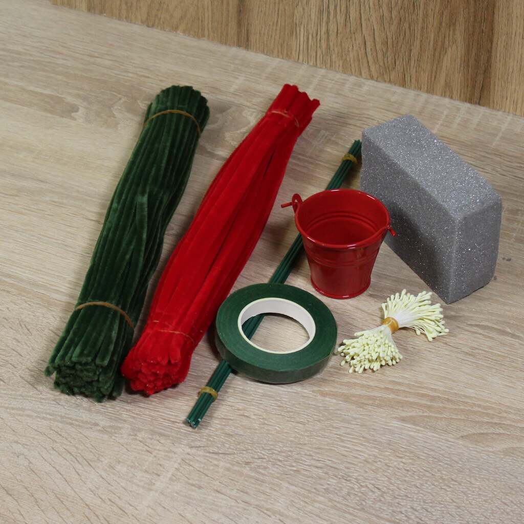 Obrázek produktu sada-na-vyrobu-vanocni-hvezdy