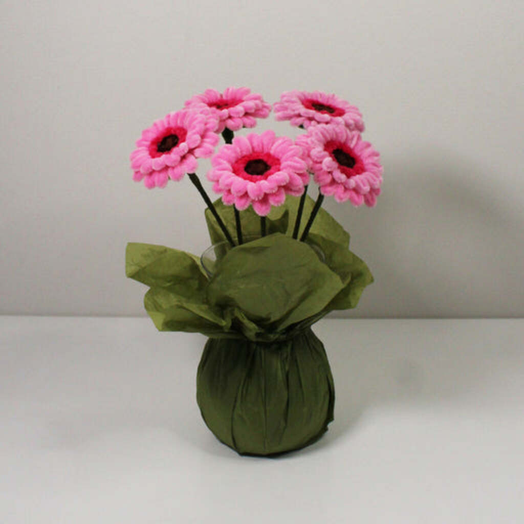 Obrázek produktu gerbera-ruzova
