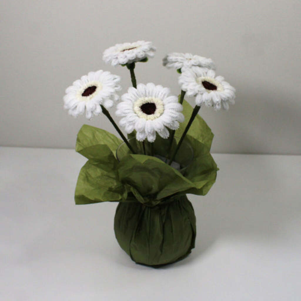 Obrázek produktu gerbera-bila