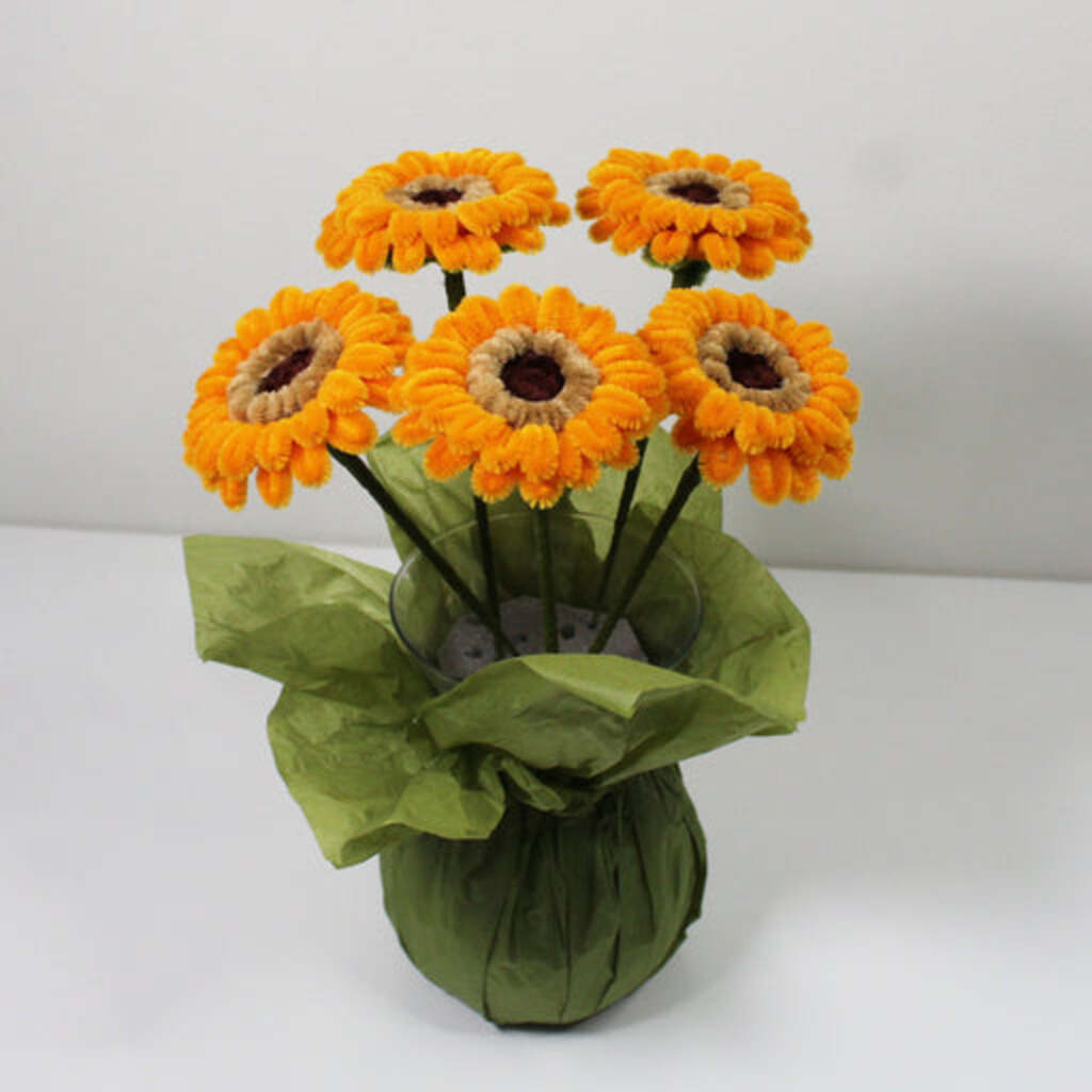 Obrázek produktu gerbera-oranzova